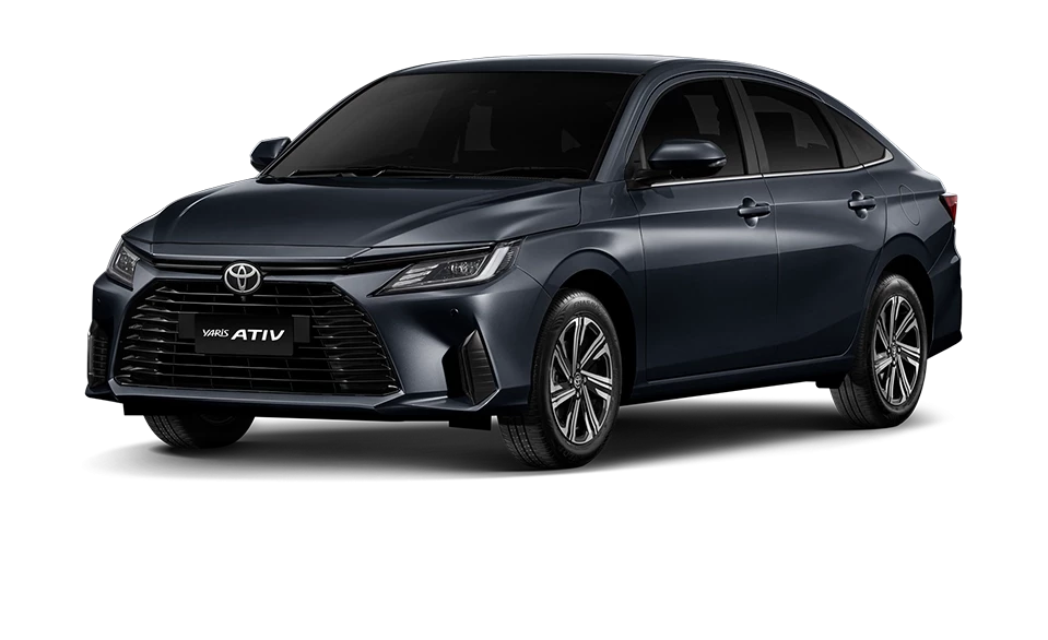 YARIS ATIV_Urban Metal